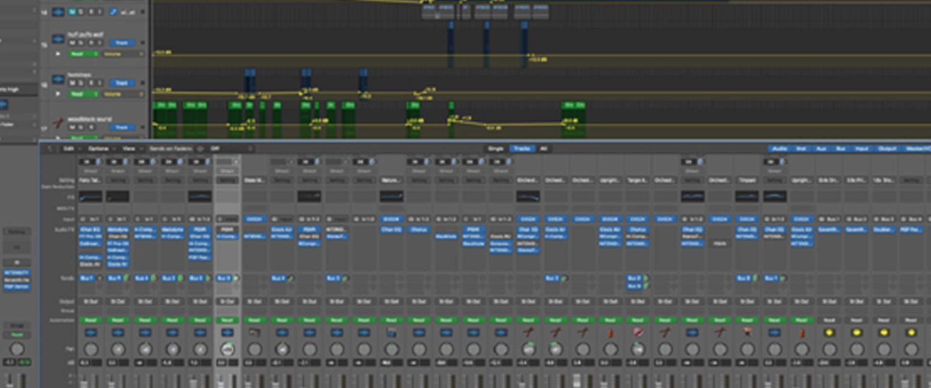 Logic Screenshot