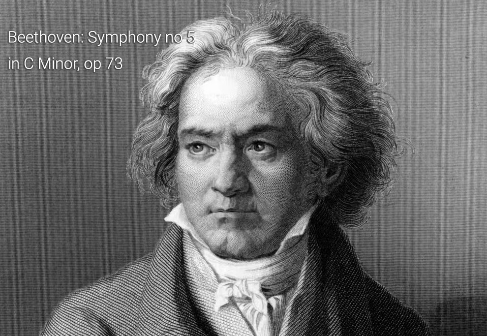 Beethoven Symphony no 5